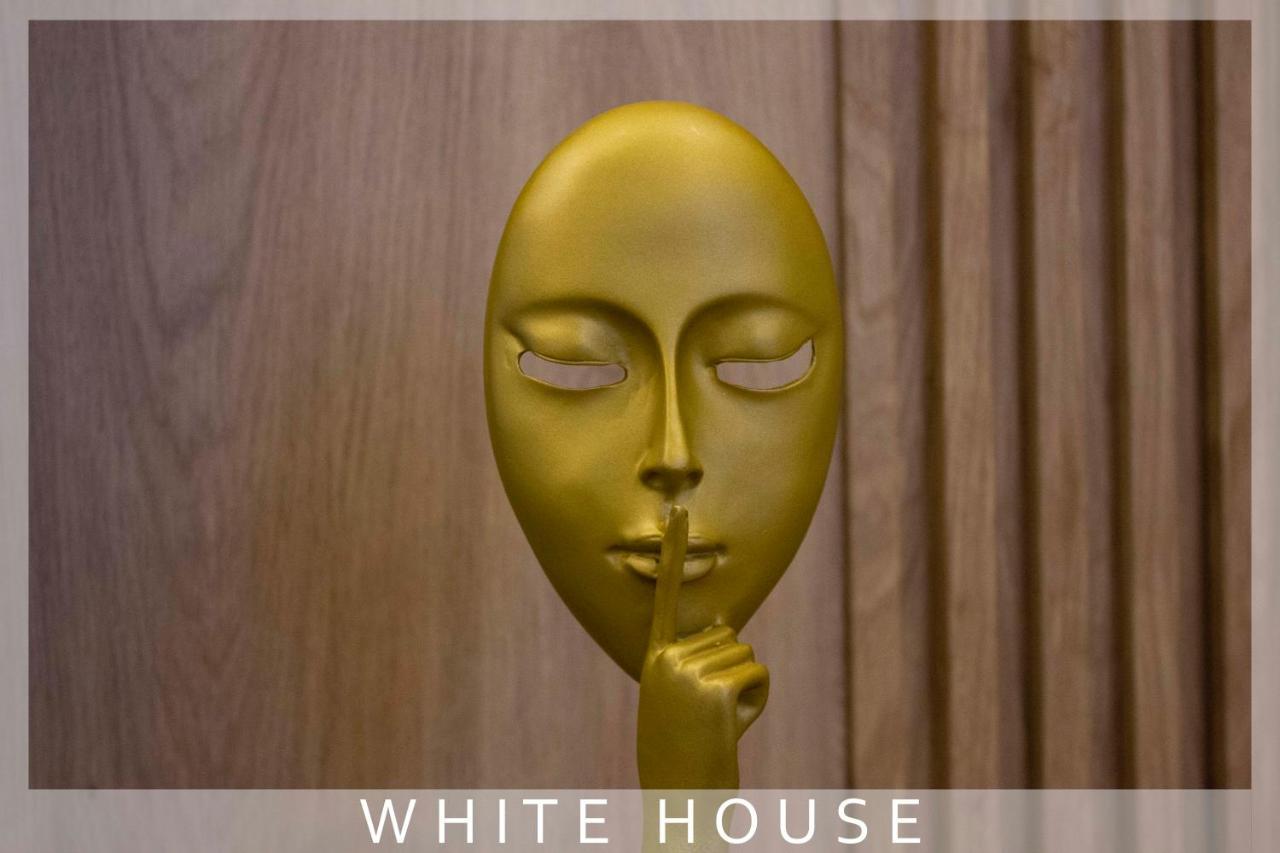White House Villa Tbilisi Luaran gambar