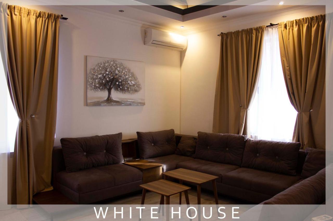 White House Villa Tbilisi Luaran gambar