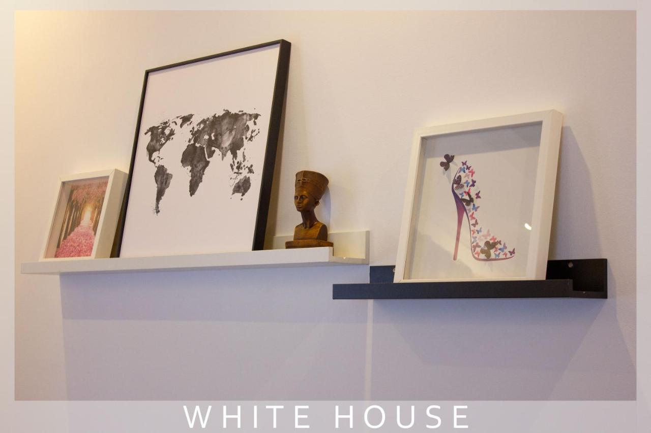White House Villa Tbilisi Luaran gambar