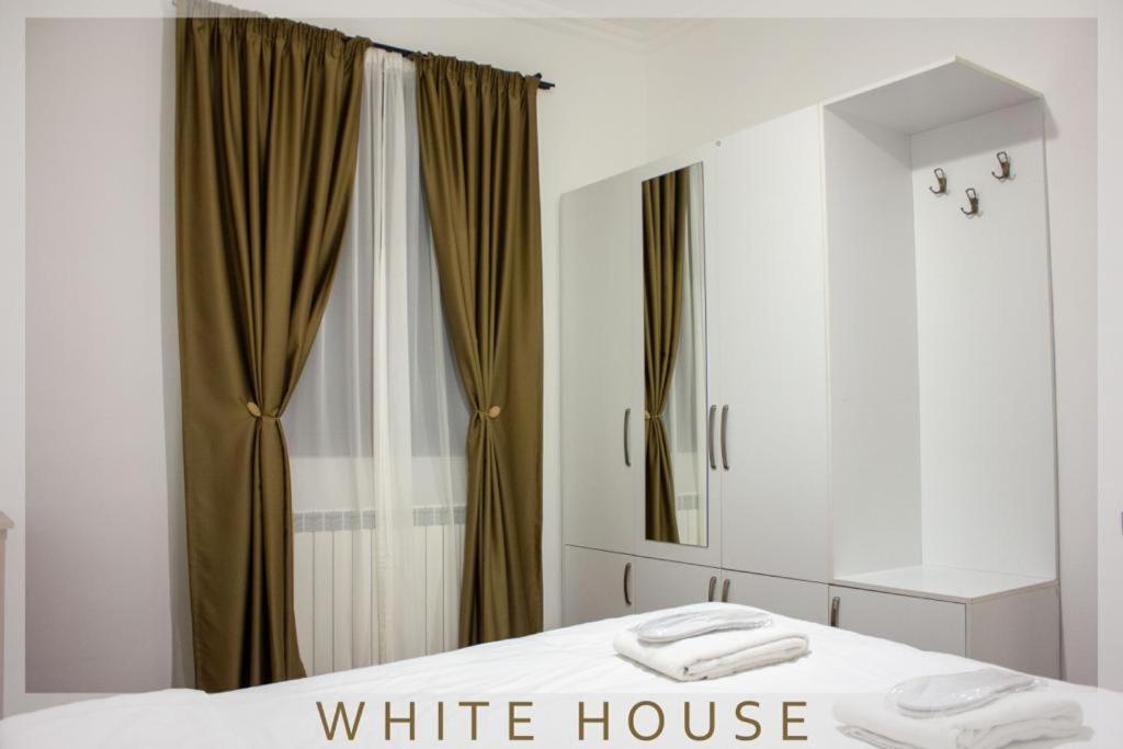 White House Villa Tbilisi Luaran gambar