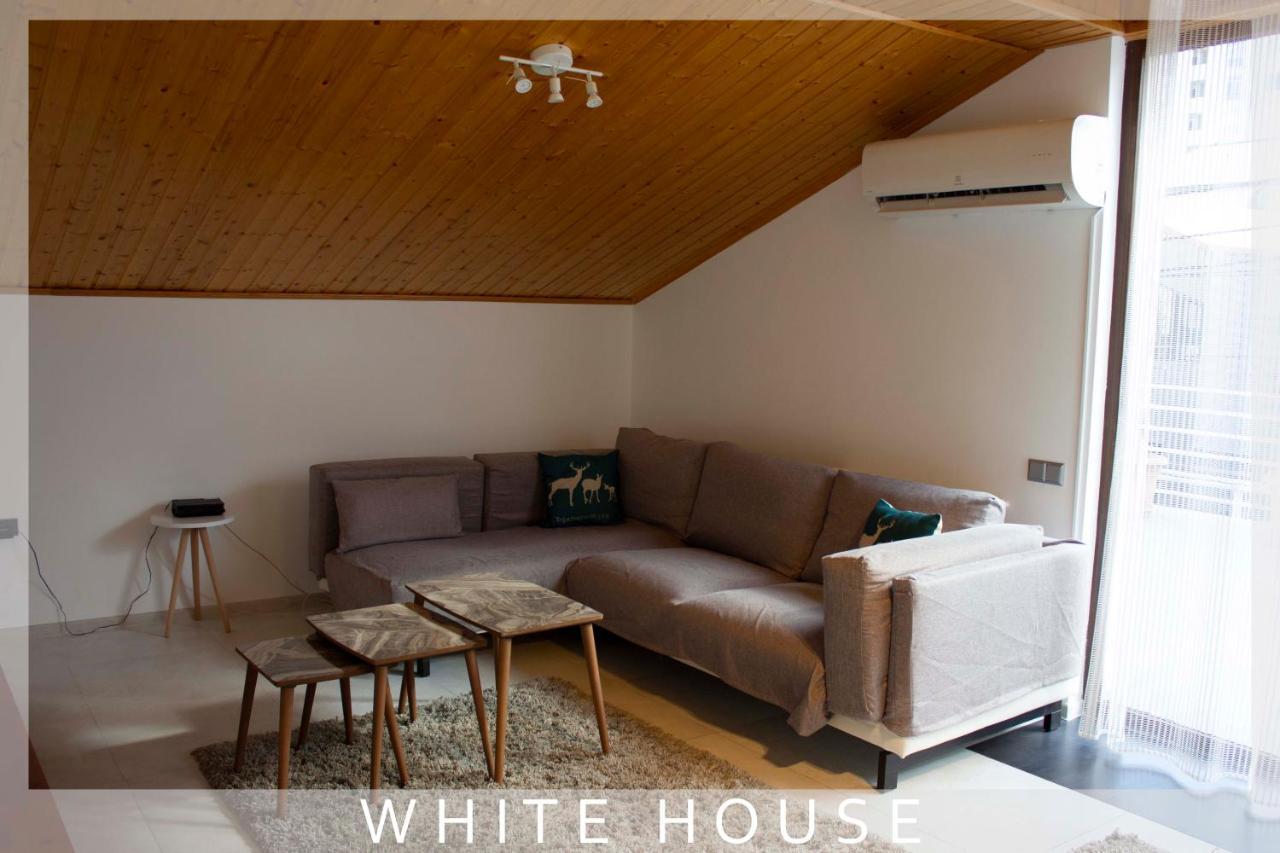 White House Villa Tbilisi Luaran gambar