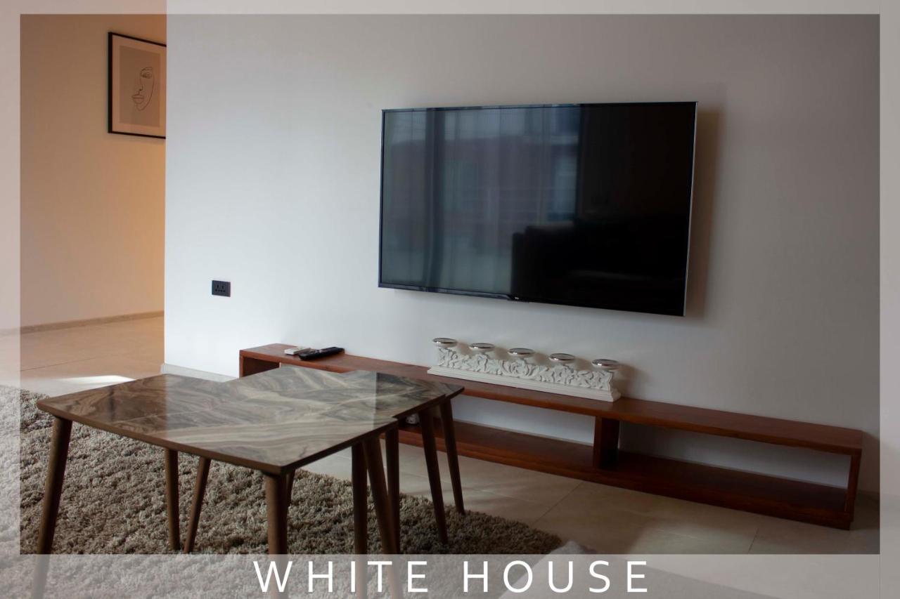 White House Villa Tbilisi Luaran gambar