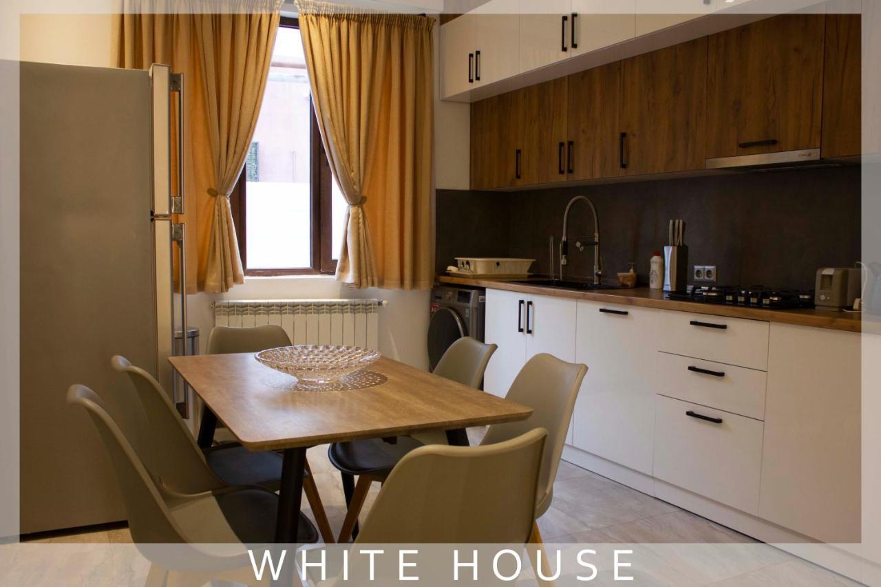 White House Villa Tbilisi Luaran gambar