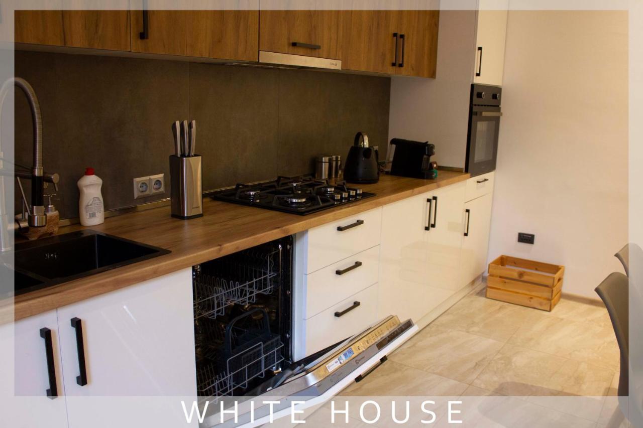 White House Villa Tbilisi Luaran gambar