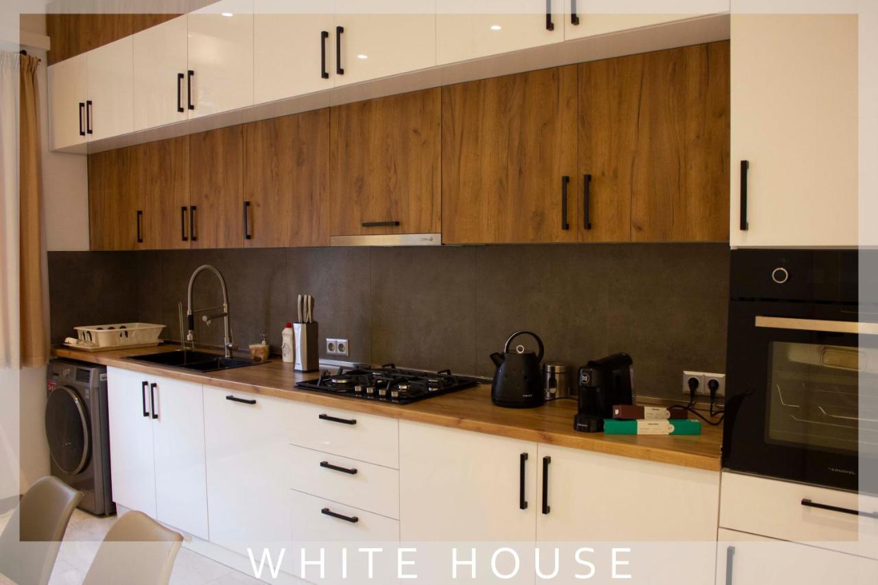 White House Villa Tbilisi Luaran gambar