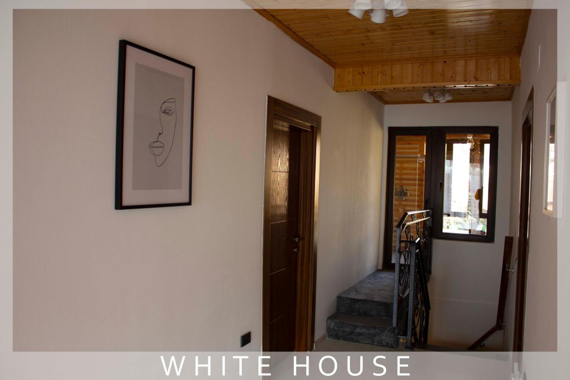 White House Villa Tbilisi Luaran gambar