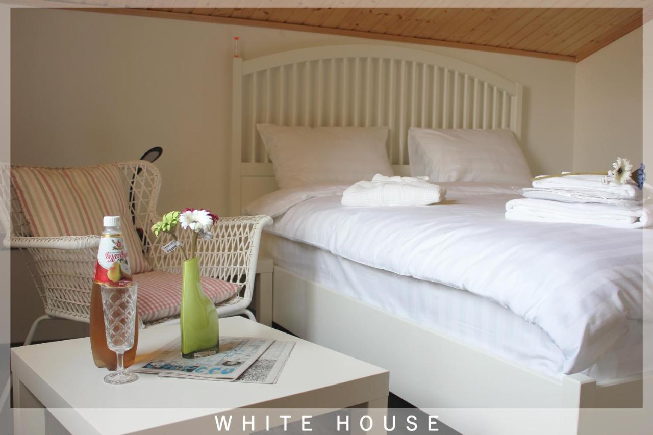 White House Villa Tbilisi Luaran gambar