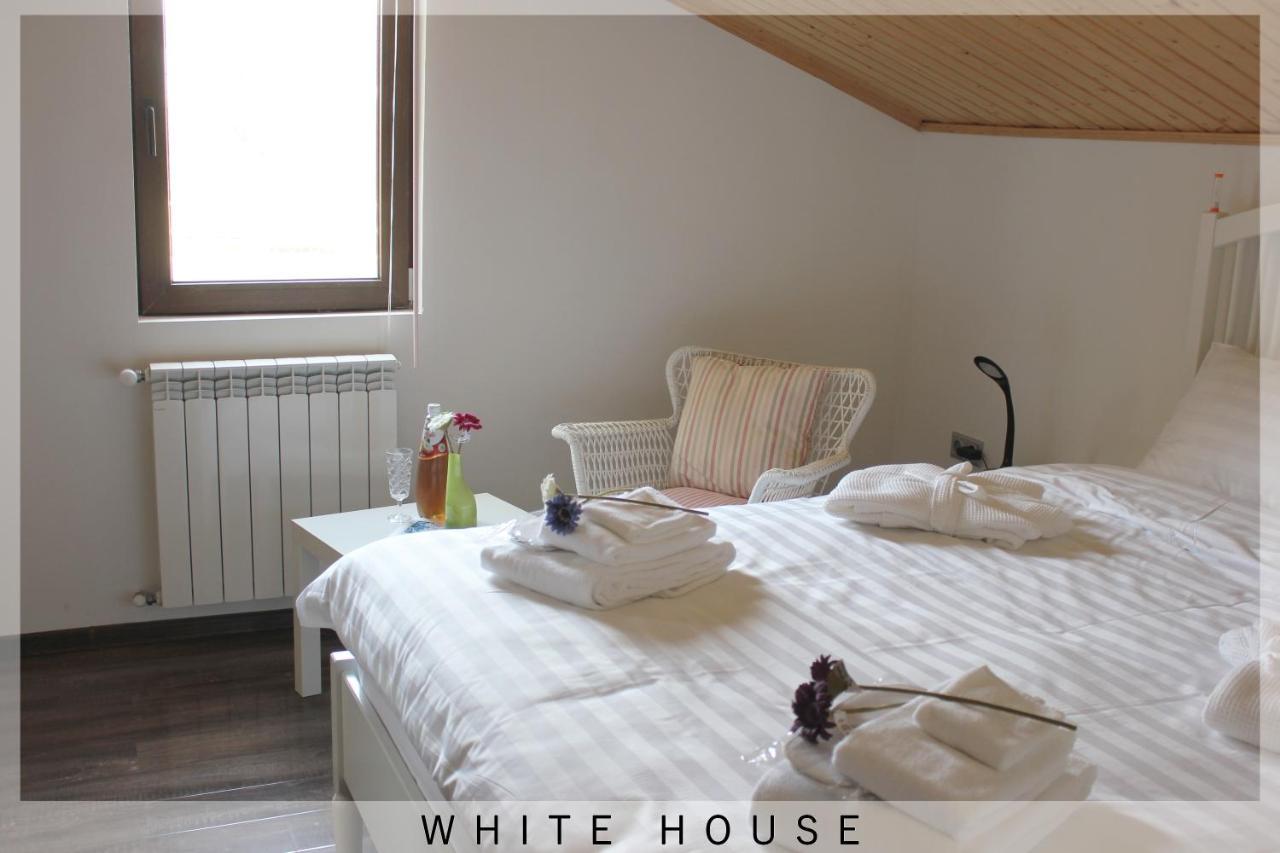 White House Villa Tbilisi Luaran gambar