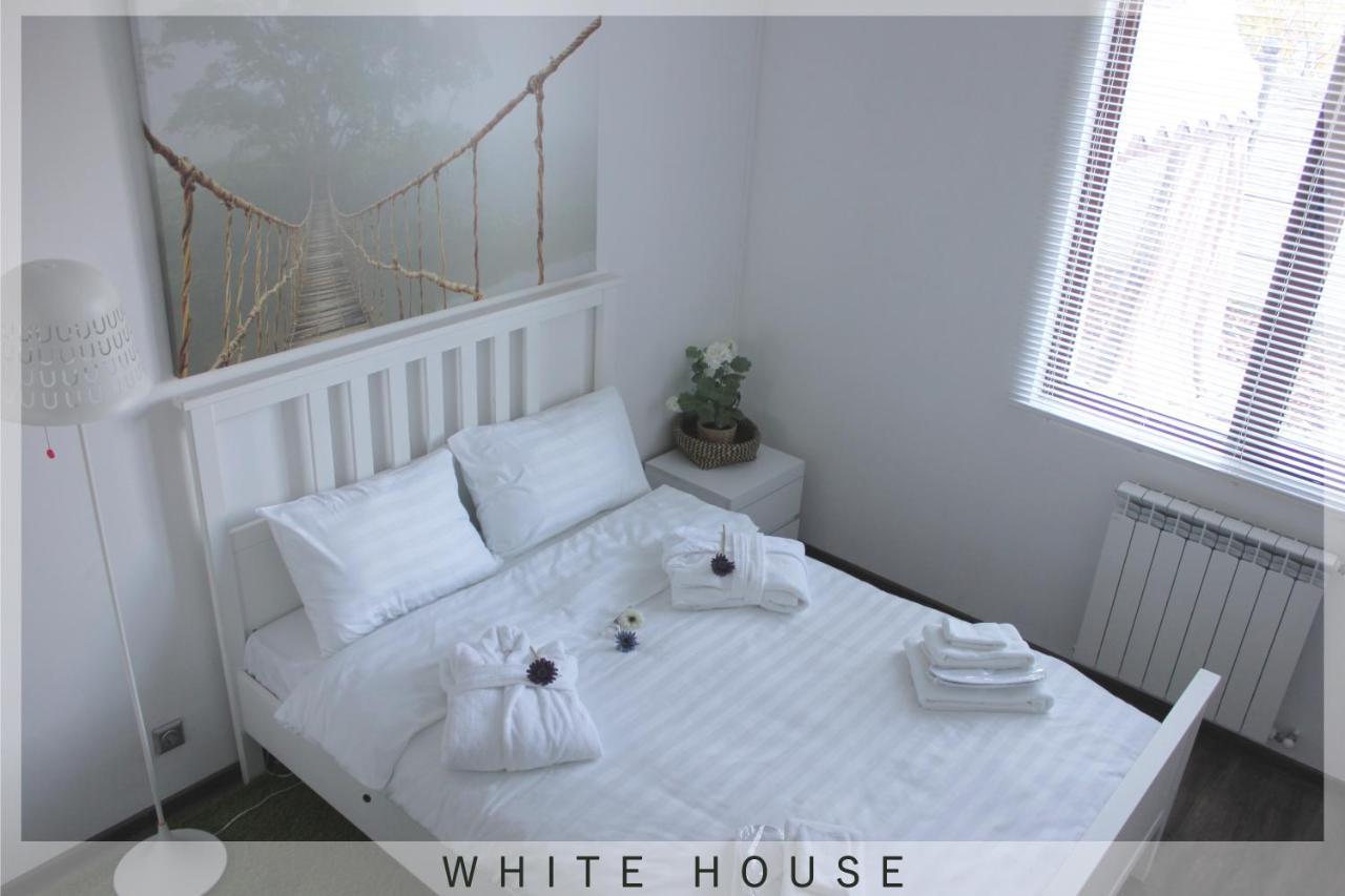 White House Villa Tbilisi Luaran gambar