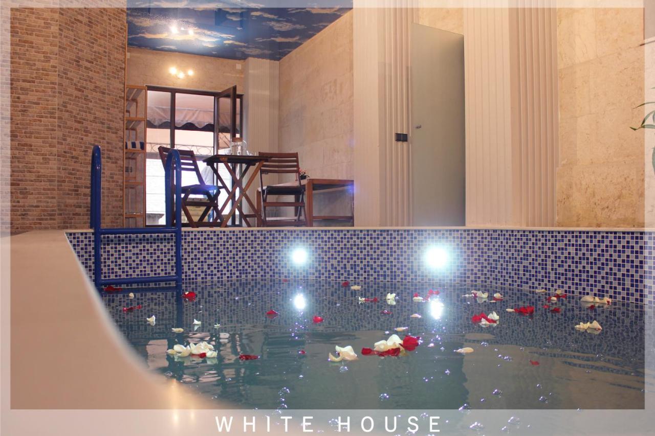 White House Villa Tbilisi Luaran gambar