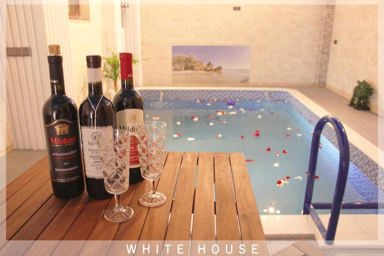 White House Villa Tbilisi Luaran gambar