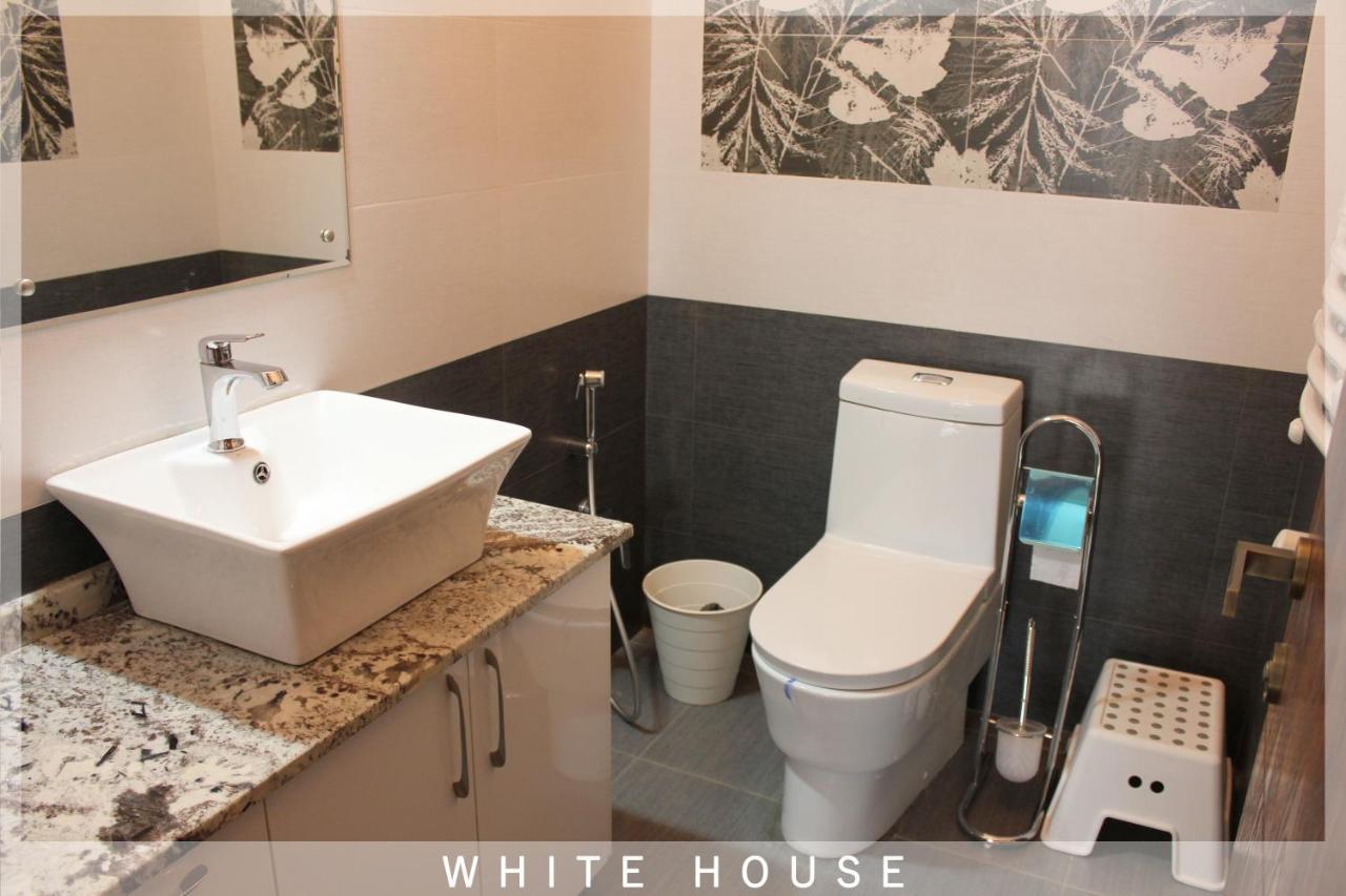 White House Villa Tbilisi Luaran gambar