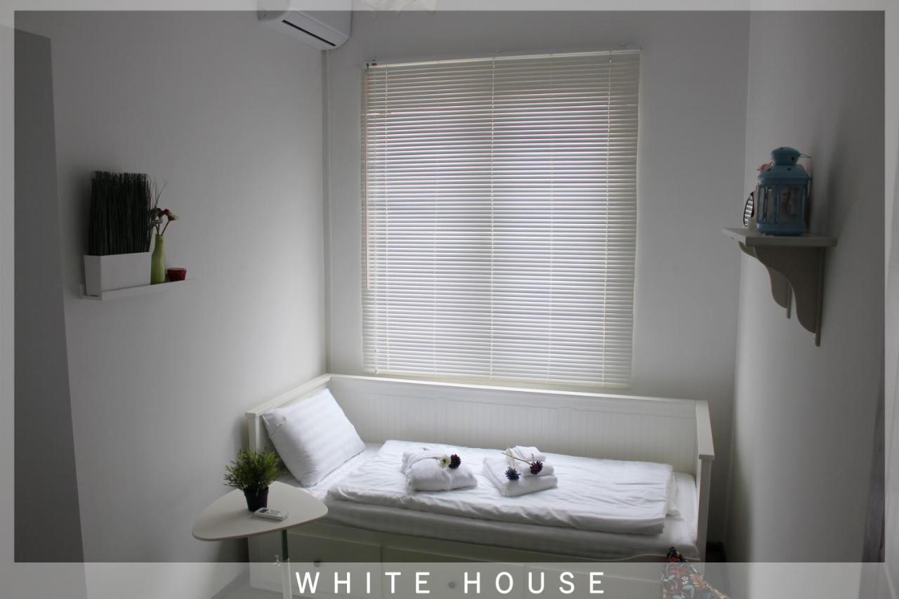 White House Villa Tbilisi Luaran gambar