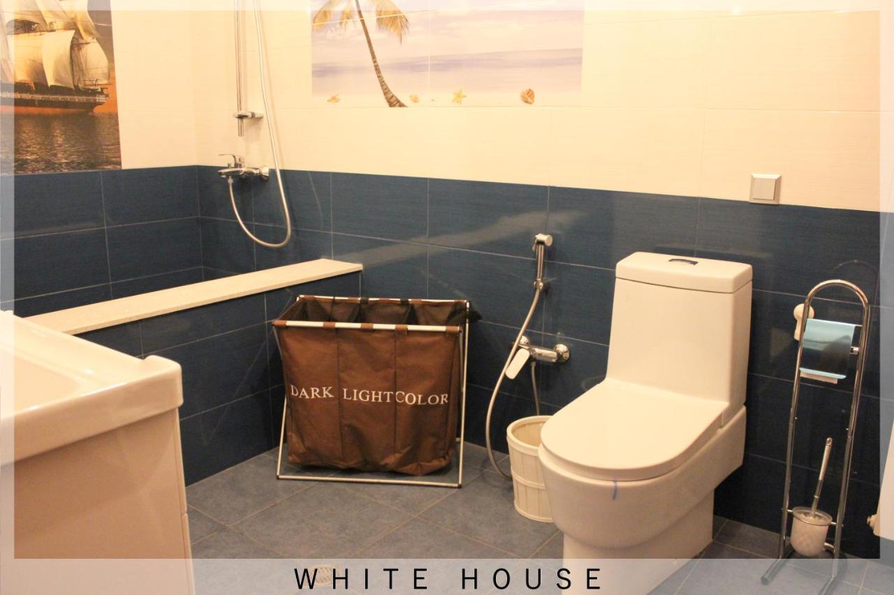White House Villa Tbilisi Luaran gambar